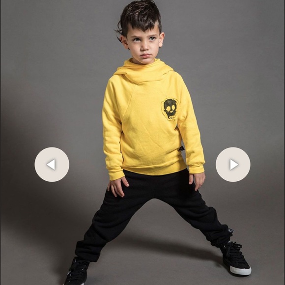 Nununu Ninja Hooded Sweatshirt - Picture 2 of 7